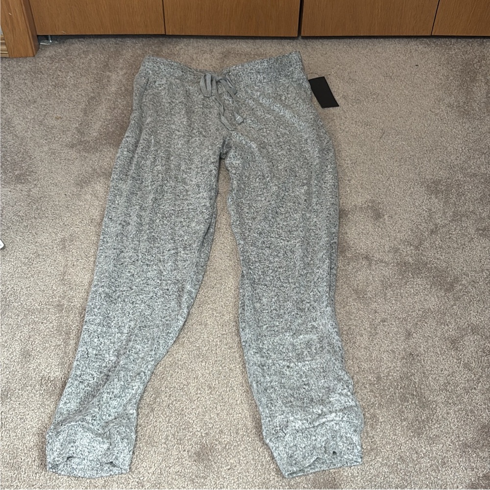 Gray Women's Track Pants